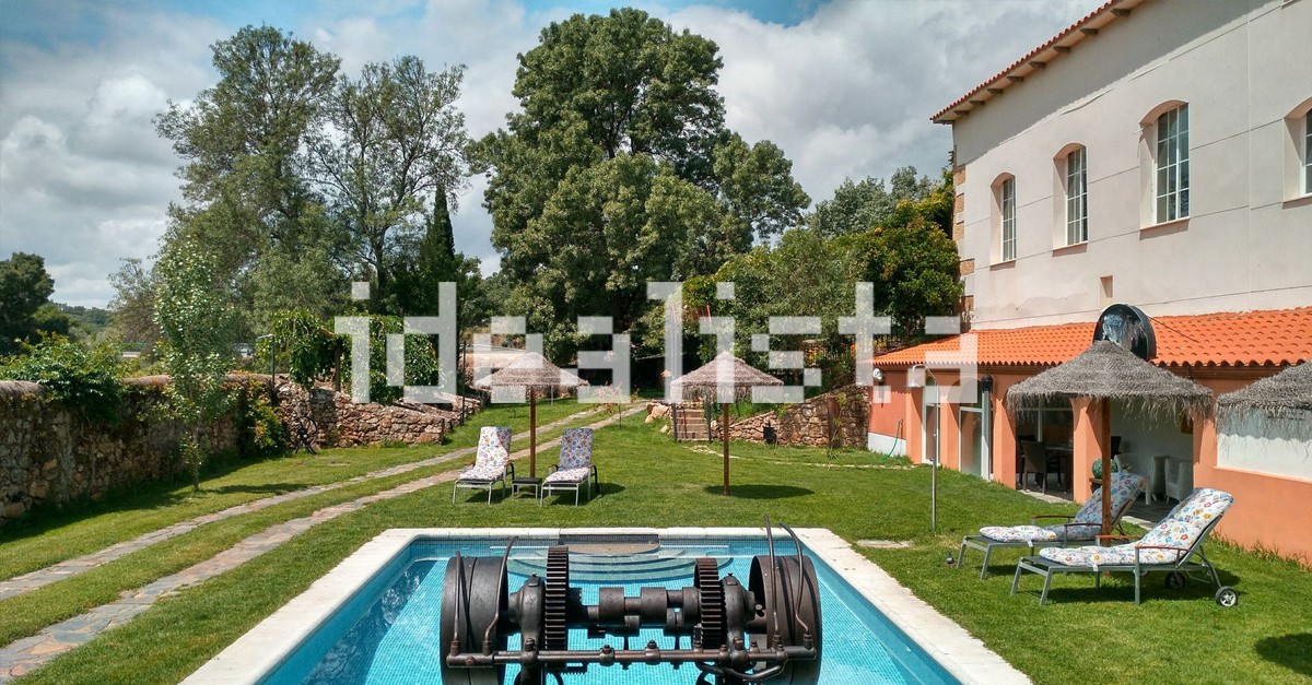 Hotel en venta en Sierra de Gata