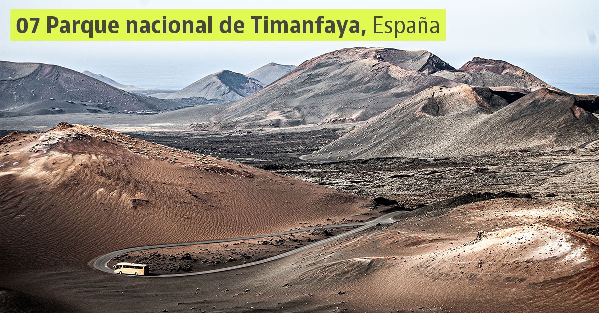 Timanfaya
