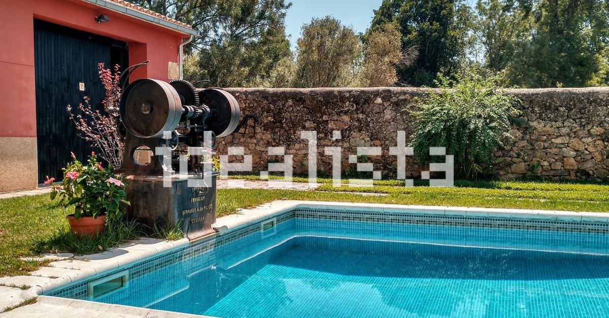 Hotel en venta en Sierra de Gata