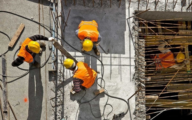 La quiebra amenaza a varias empresas del sector de la construcción