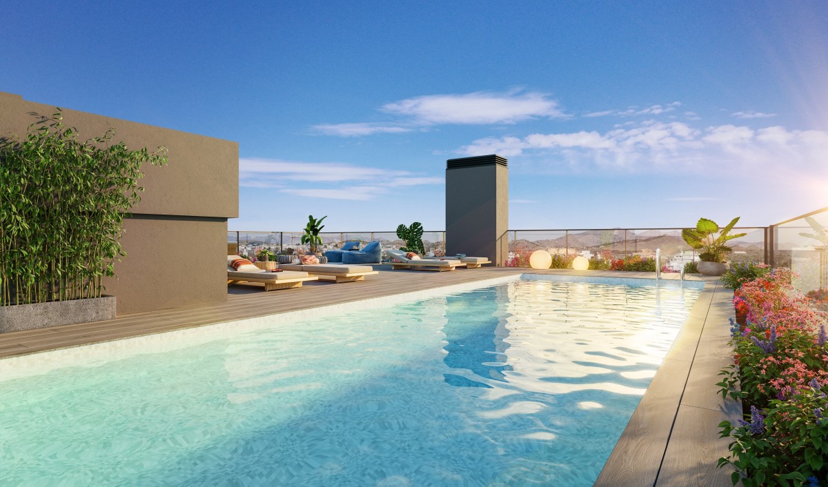 Pisos de Aedas en Murcia desde 163.500 euros