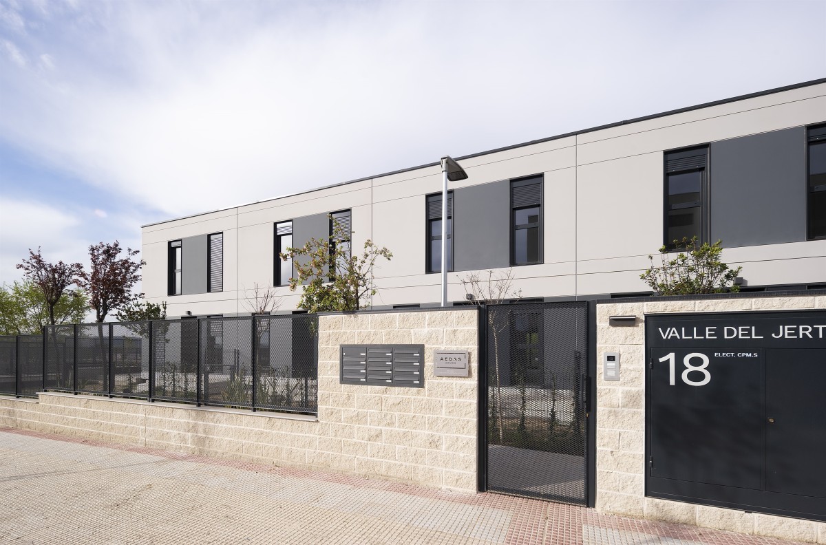 Aedas Homes entrega más de 100 viviendas industrializadas en seis promociones