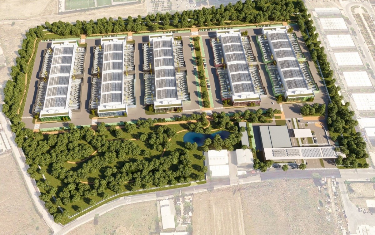 Thor invertirá 600 millones en levantar el mayor centro de datos en España