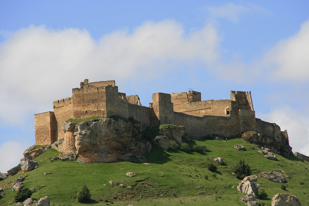 castillo del Gormaz