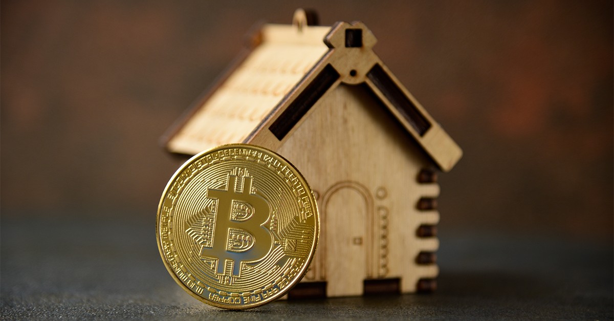 Firmada la primera hipoteca en bitcoins