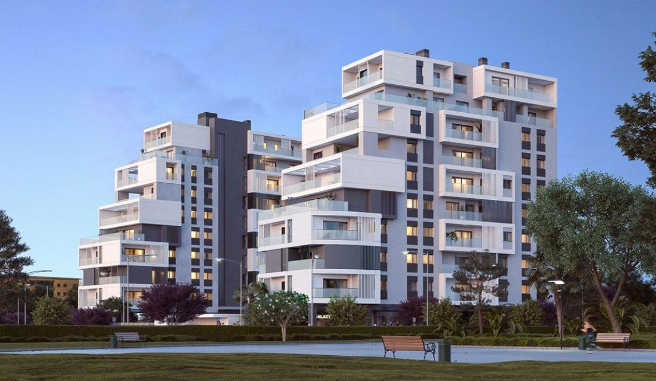 Aedas acelera la entrega de viviendas en el último año con 2.300 unidades