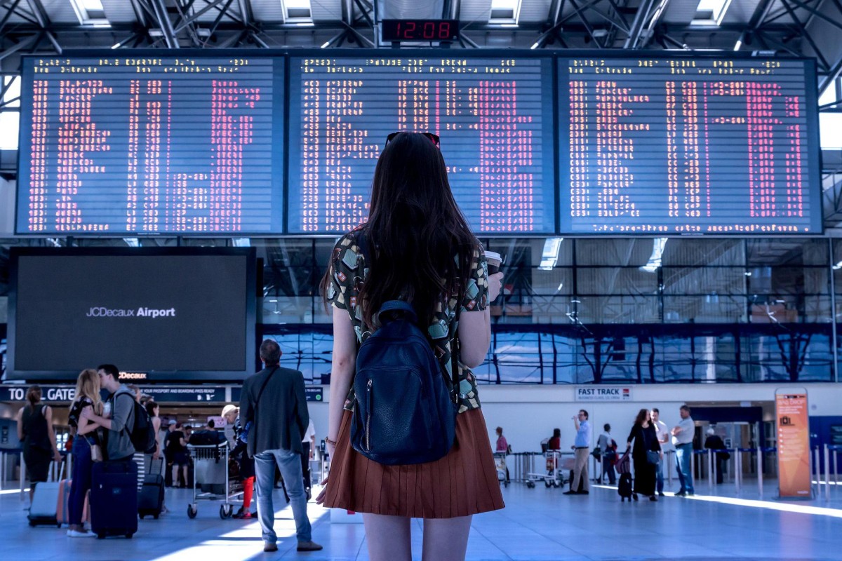 Viajar solo por España