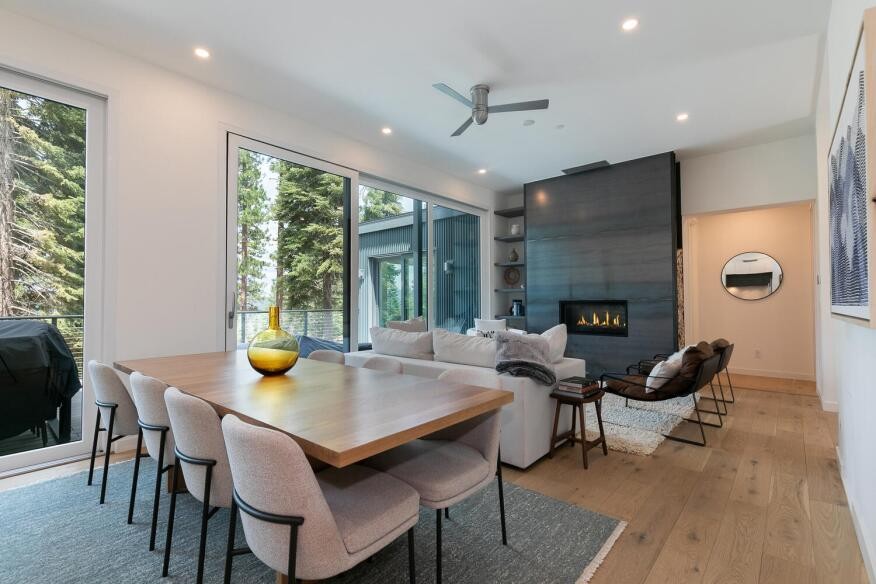 Salón comedor Aspenwood