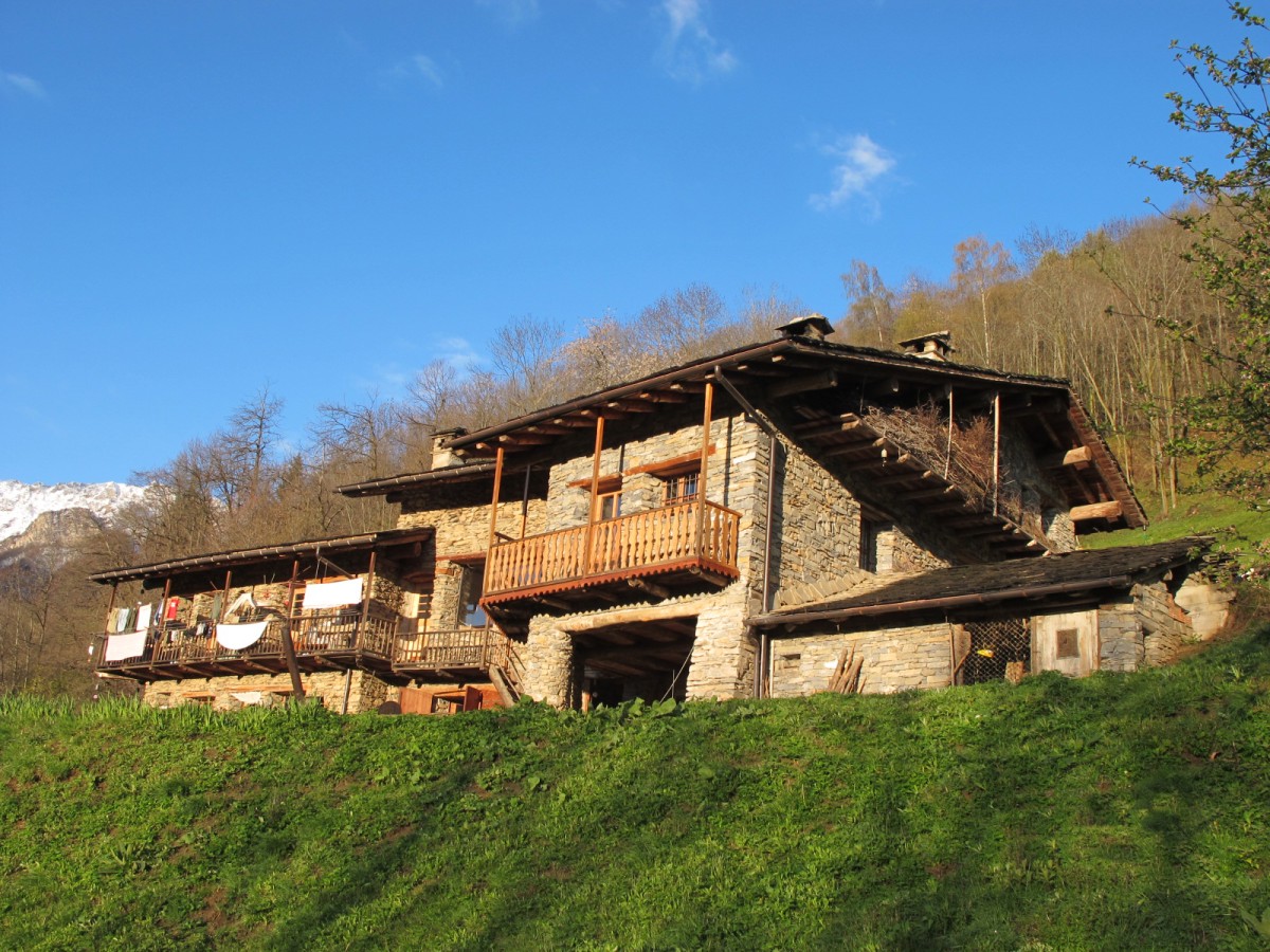 Un viaje a Coumboscuro, el pequeño pueblo de Piamonte donde la lengua materna no es el italiano