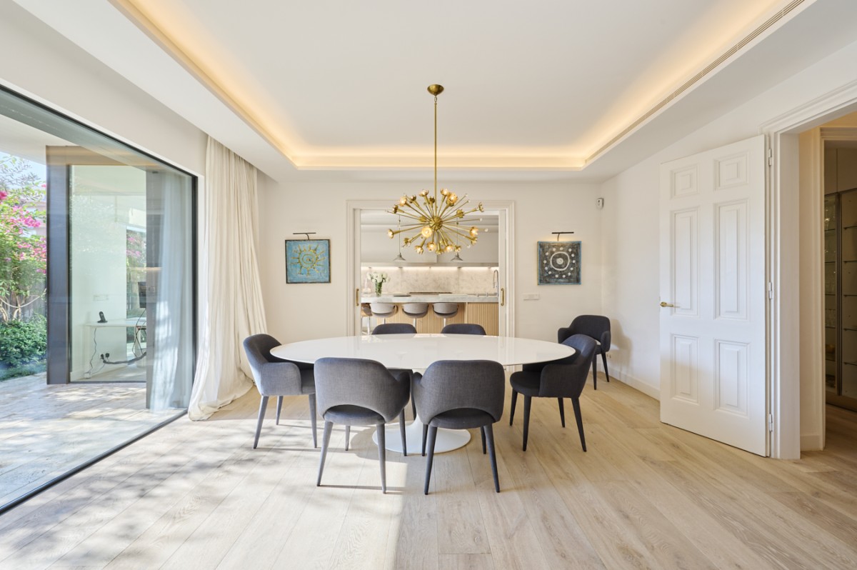 Se vende el piso más caro de Sant Gervasi (Barcelona) por 3,9 millones