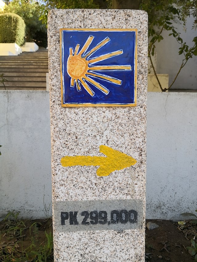 Camino de Santiago, Santiago de Compostela