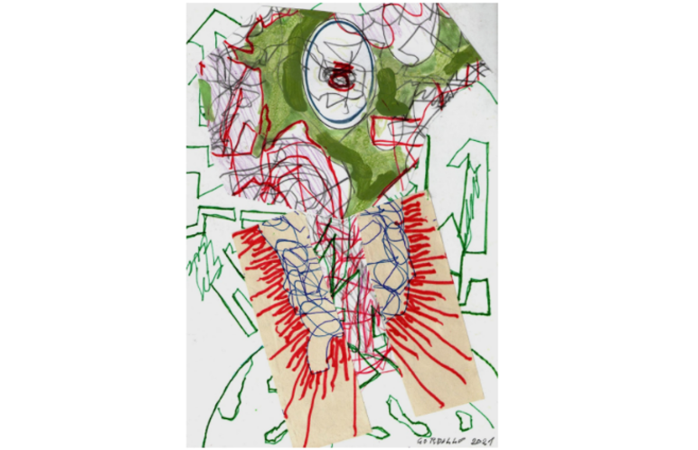 Obra de Luis Gordillo