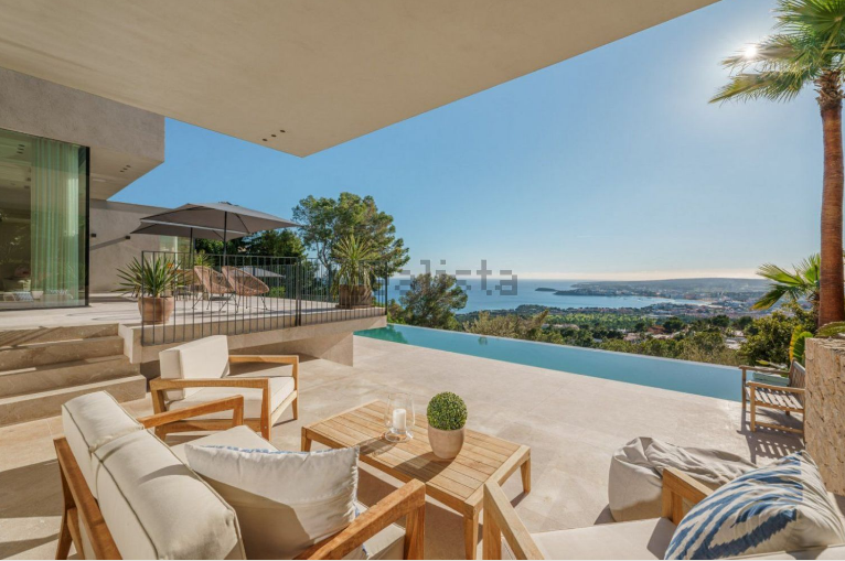 Baleares, la provincia donde más creció la compra de viviendas por parte de extranjeros en 2021