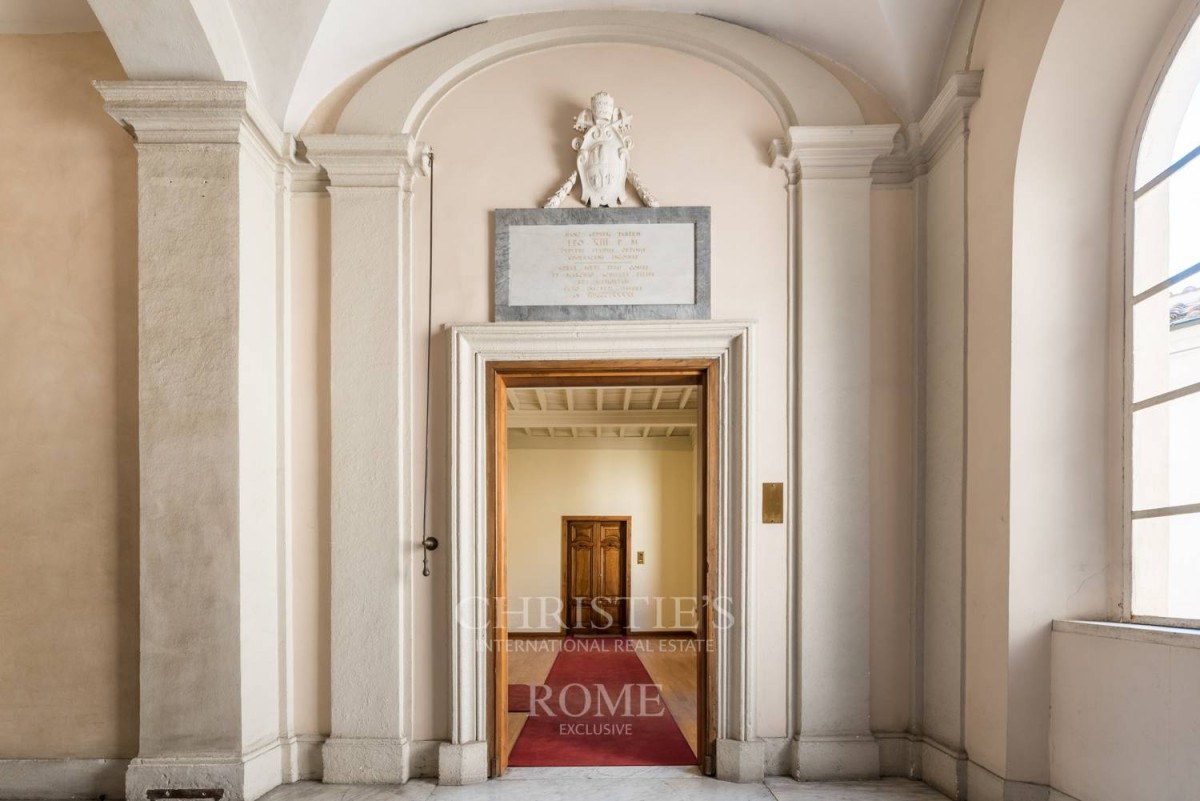 En venta el ático donde vivió Ennio Morricone en Roma por 12 millones