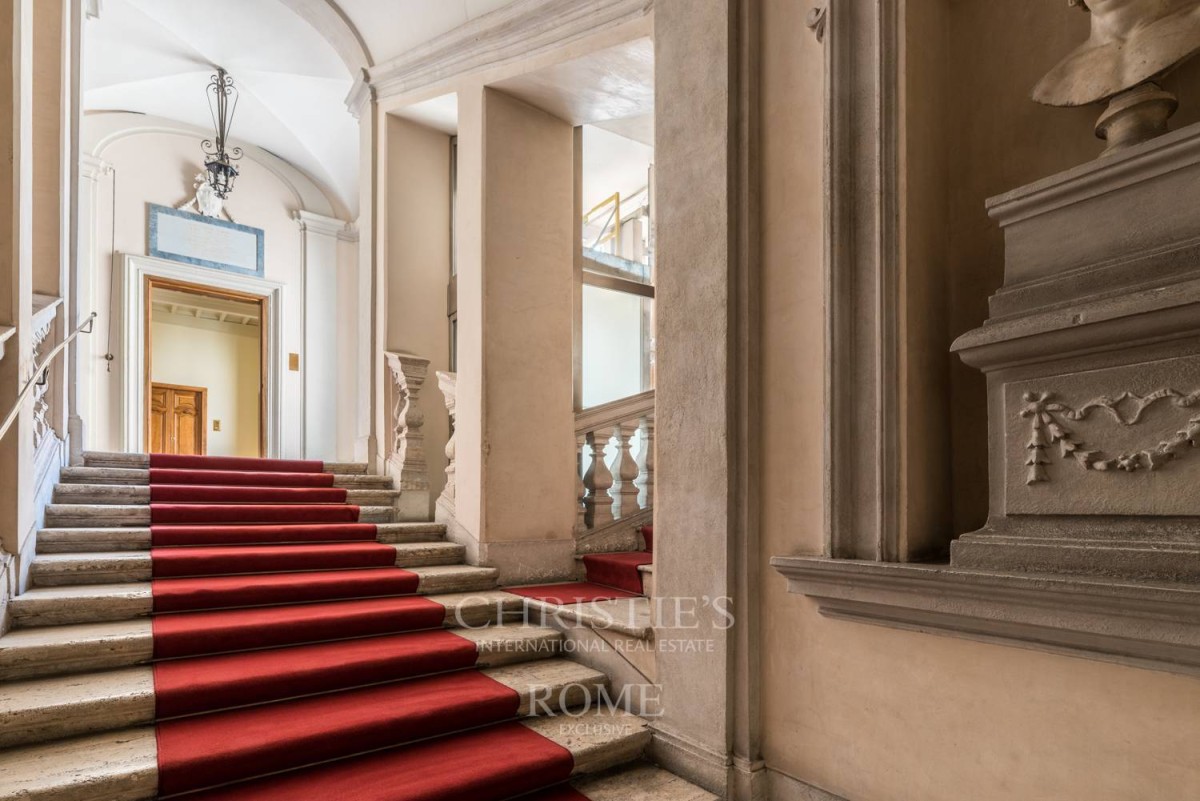 En venta el ático donde vivió Ennio Morricone en Roma por 12 millones