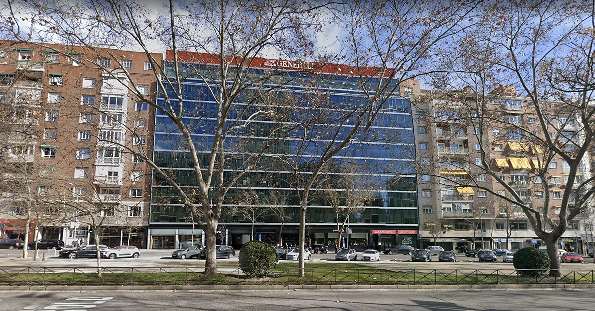 Nueva sede de Aedas Homes