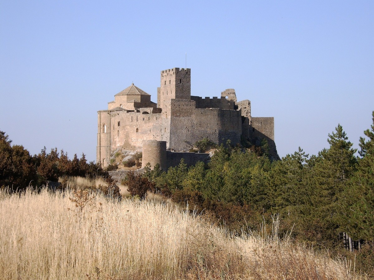 castillo loarre