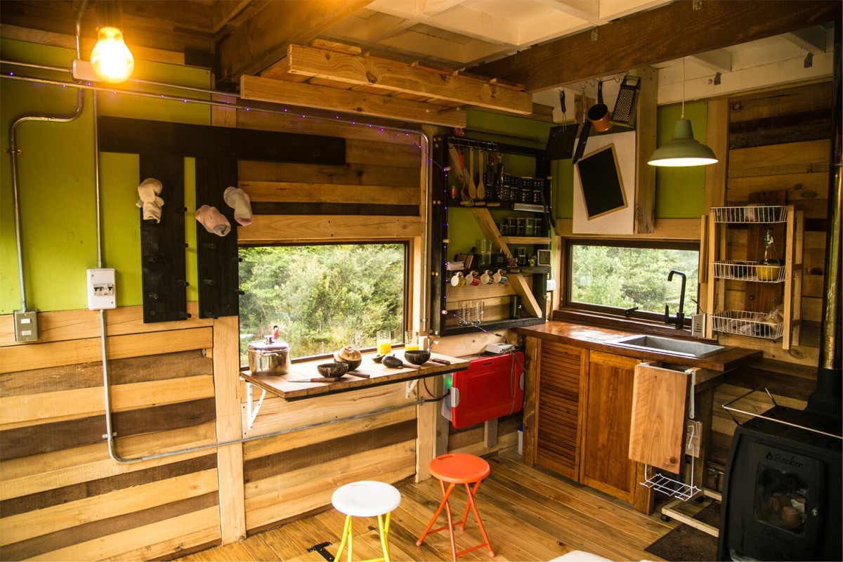 Tiene todo lo necesario