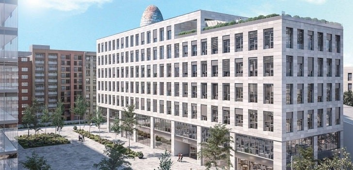 Conren Tramway invertirá 50 millones en convertir en oficinas la fábrica de Braun en Barcelona