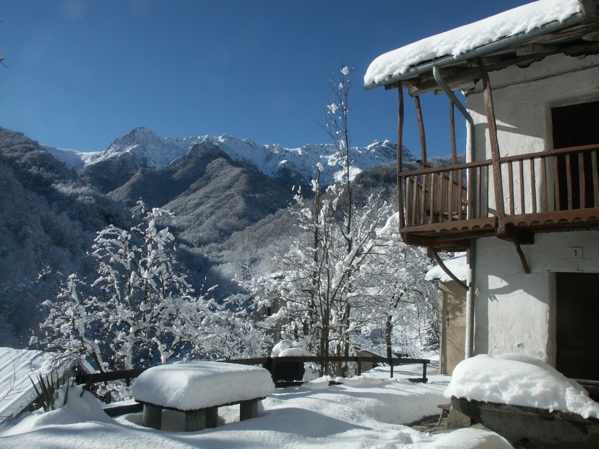 Un viaje a Coumboscuro, el pequeño pueblo de Piamonte donde la lengua materna no es el italiano