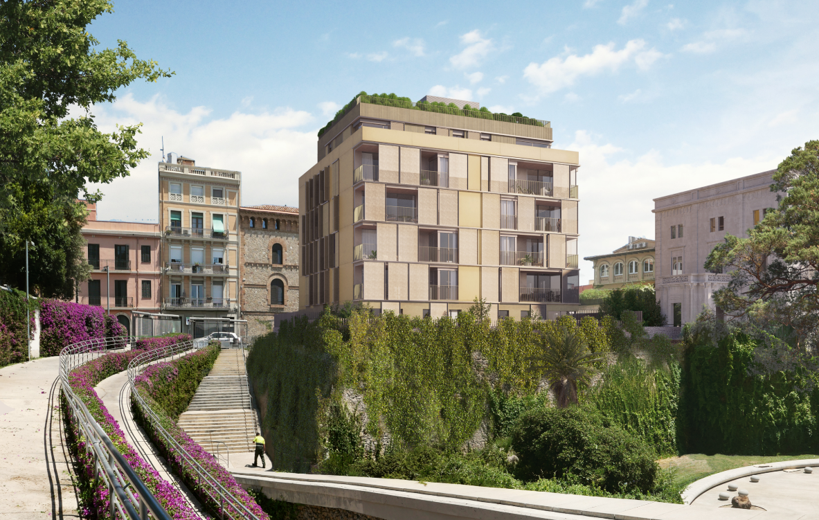 A la venta viviendas únicas con las mejores calidades y personalizables en el exclusivo barrio de Sarrià