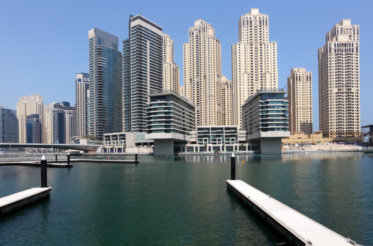 Dubai Marina