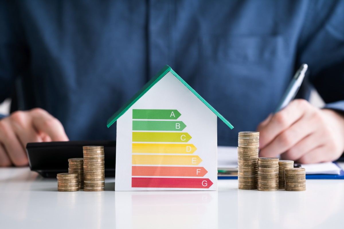 Certificado energético en la vivienda