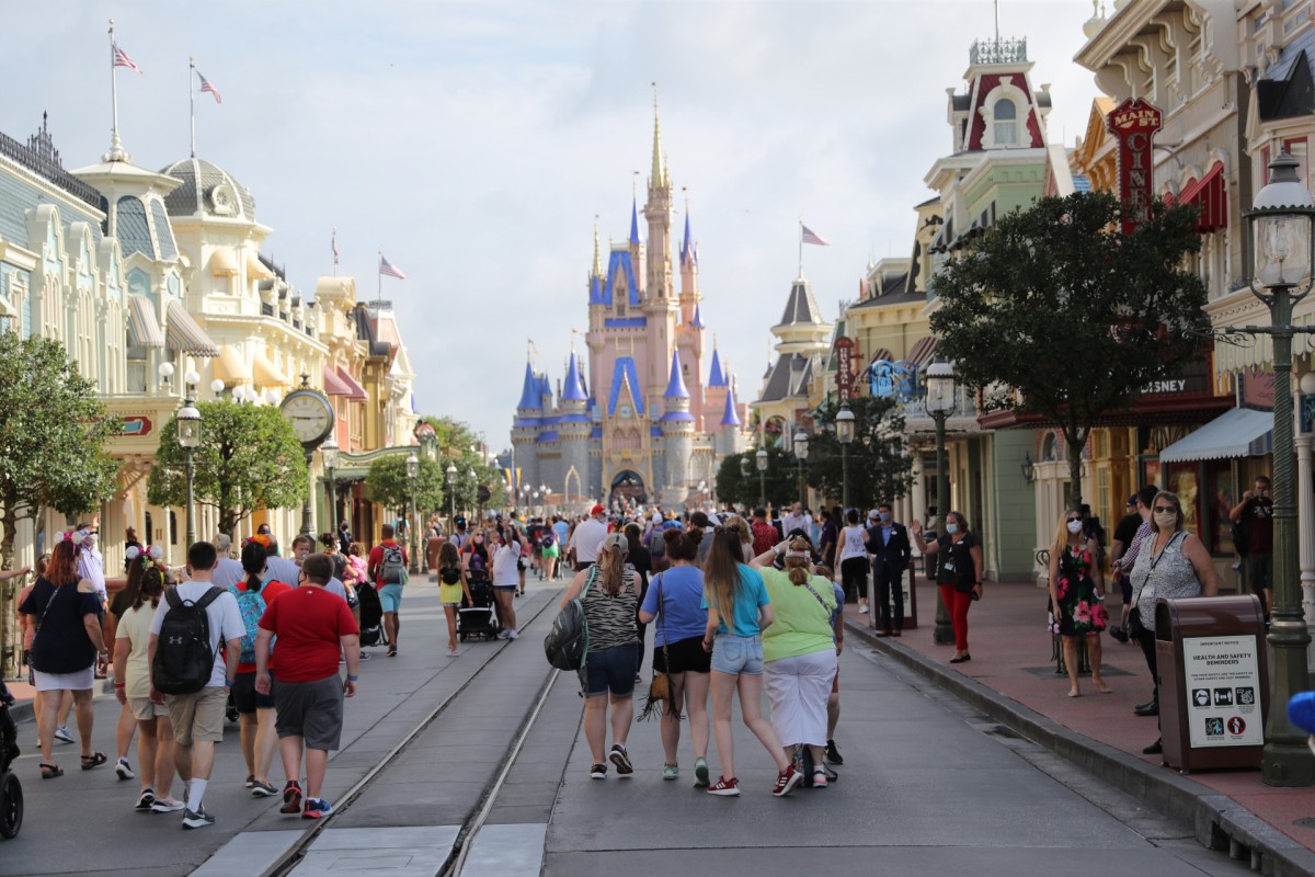 Walt Disney World en Orlando