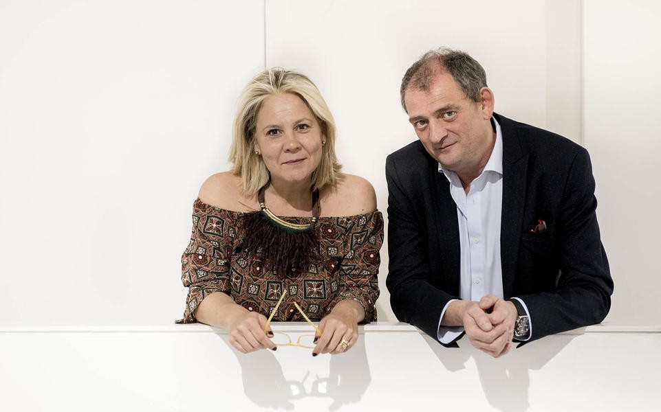 Galería Ponce+Robles: "Las herramientas digitales han sido de enorme ayuda para la venta de arte".