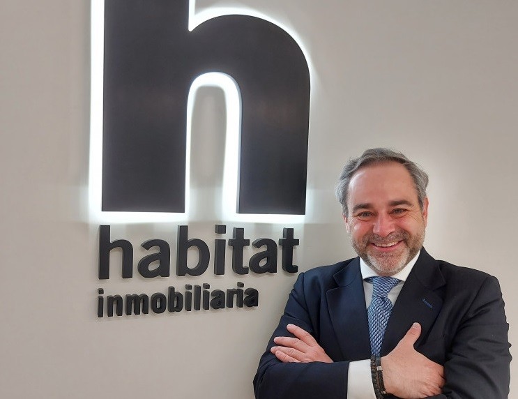Habitat Inmobiliaria ficha al exdirector de inmuebles de Banco Santander