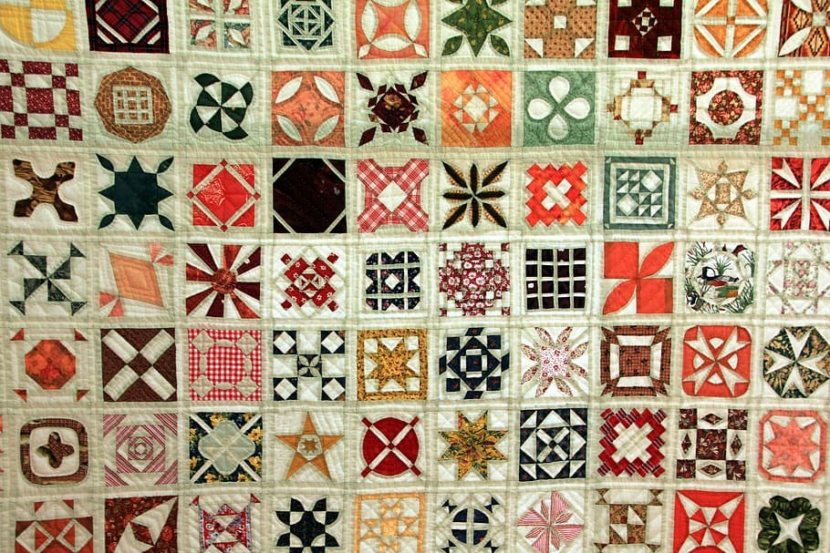 Técnica patchwork