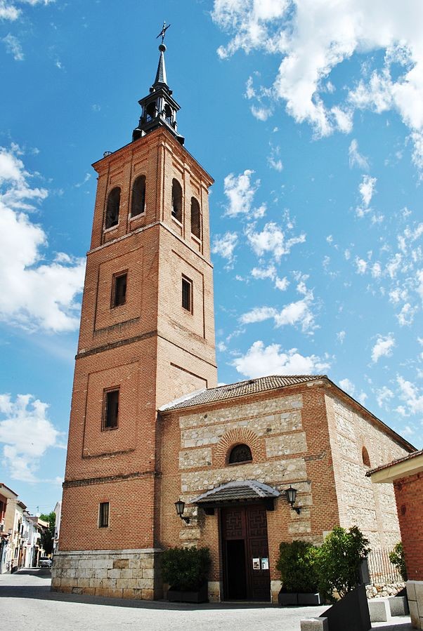 Iglesia Parroquial de La Natividad de Nuestra Señora