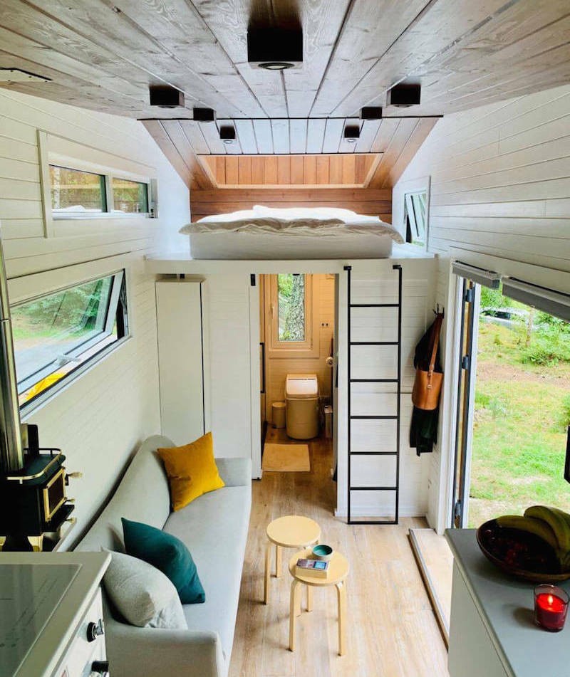 Solidbud, las casas prefabricadas de madera hechas en Ucrania