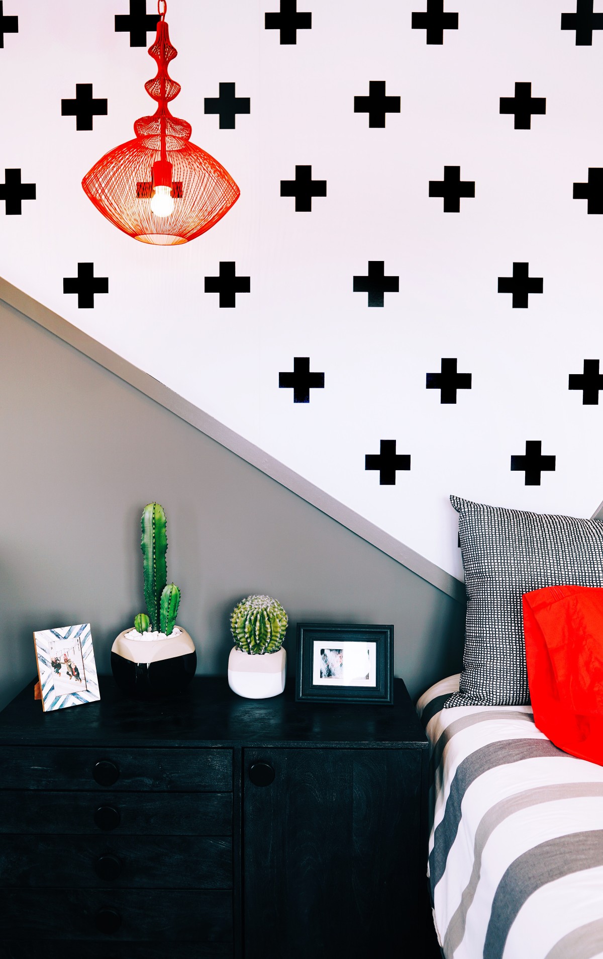 Decorar con papel pintado: ideas de inspiración