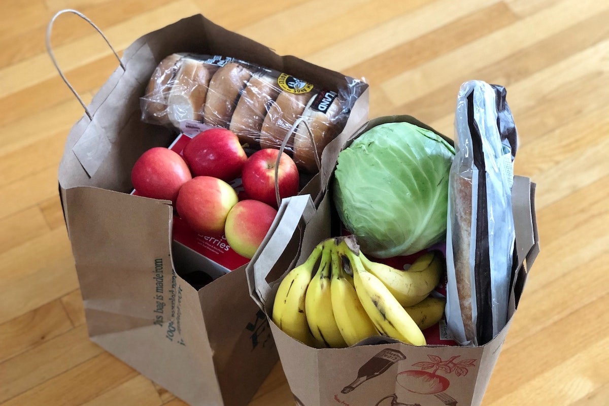 bolsas de la compra