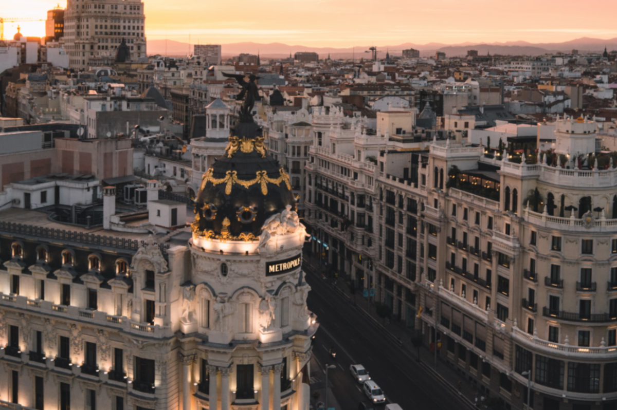 La inversión inmobiliaria en España se dispara un 141% hasta marzo