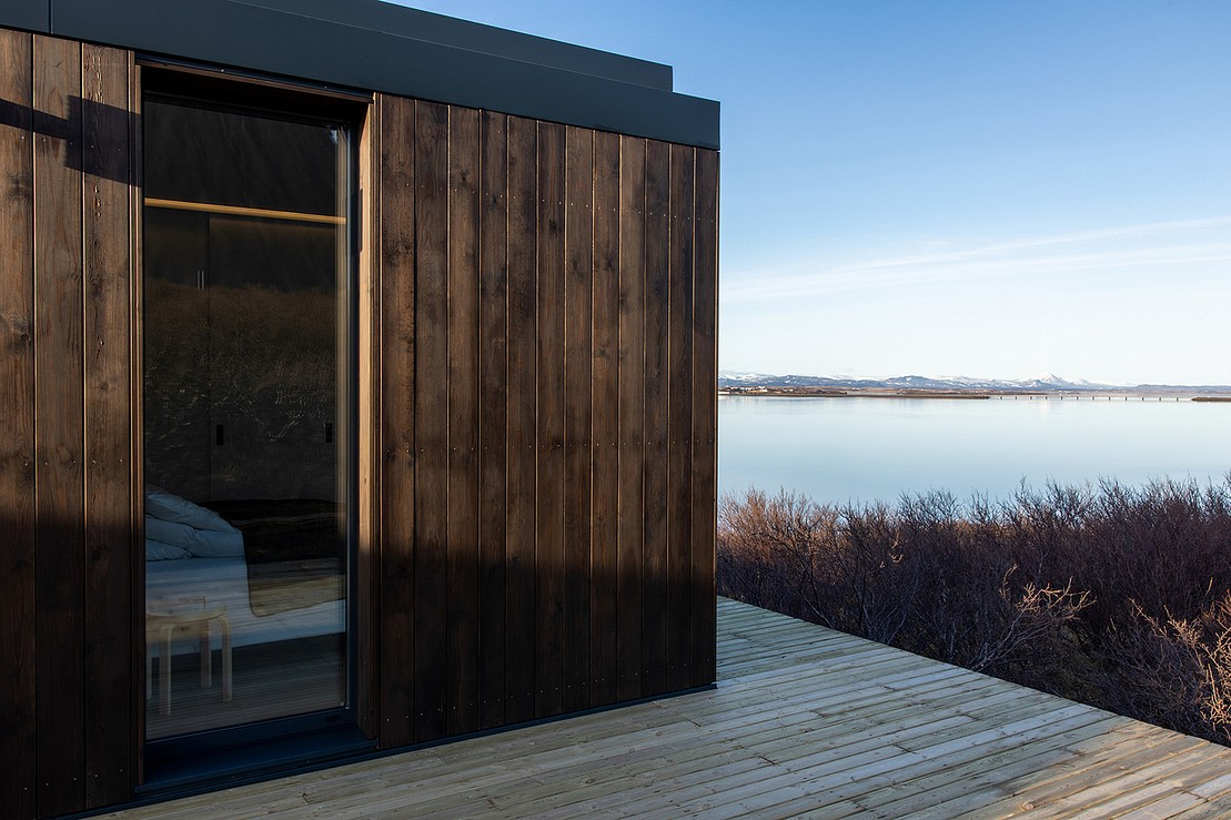 La madera, clave en la construcción y la decoración de las casas