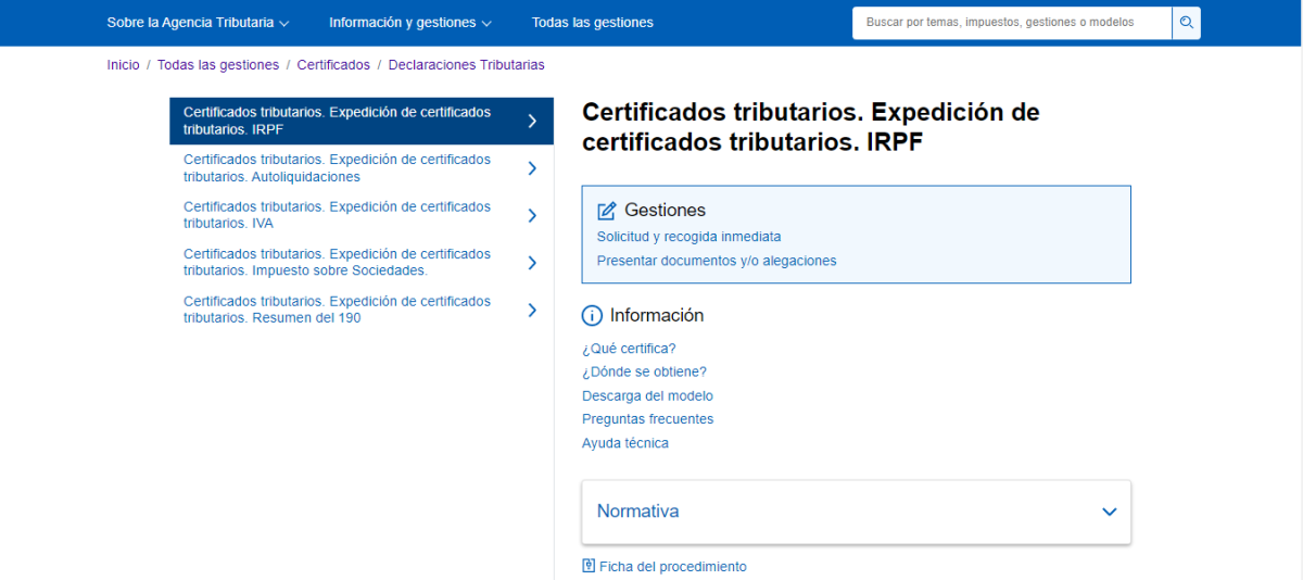 Agència Tributària