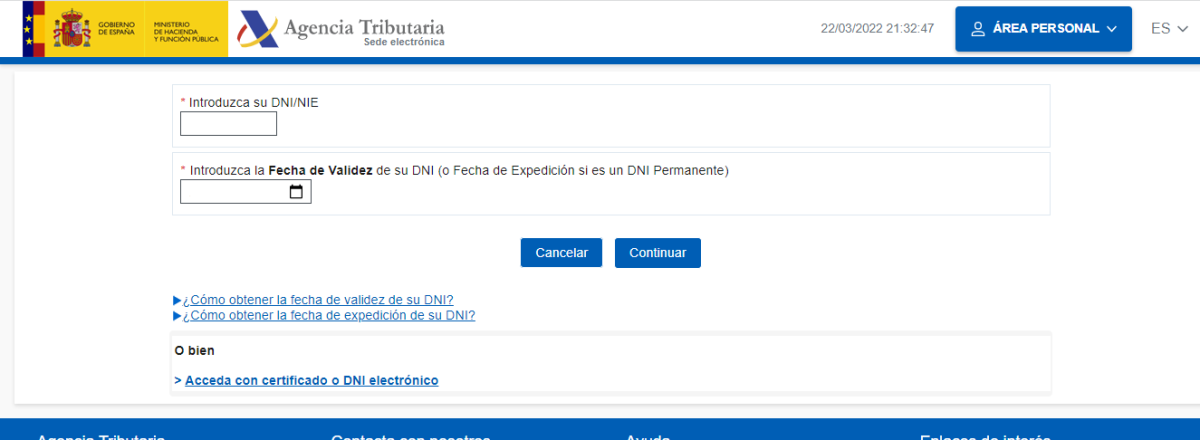 Agència Tributària