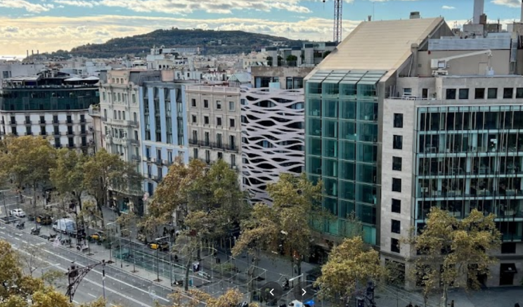 Oficines del centre de Barcelona