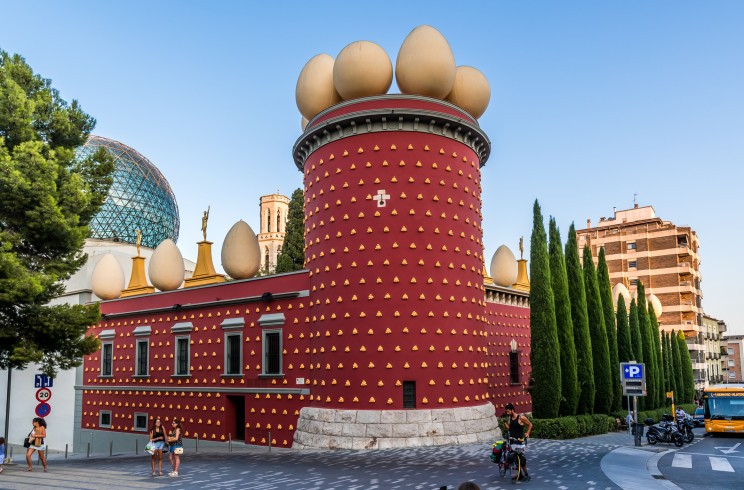 Museu Dalí, Figueres