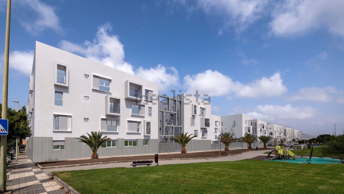 Promoción de obra nueva de Metrovacesa en Las Palmas de Gran Canaria