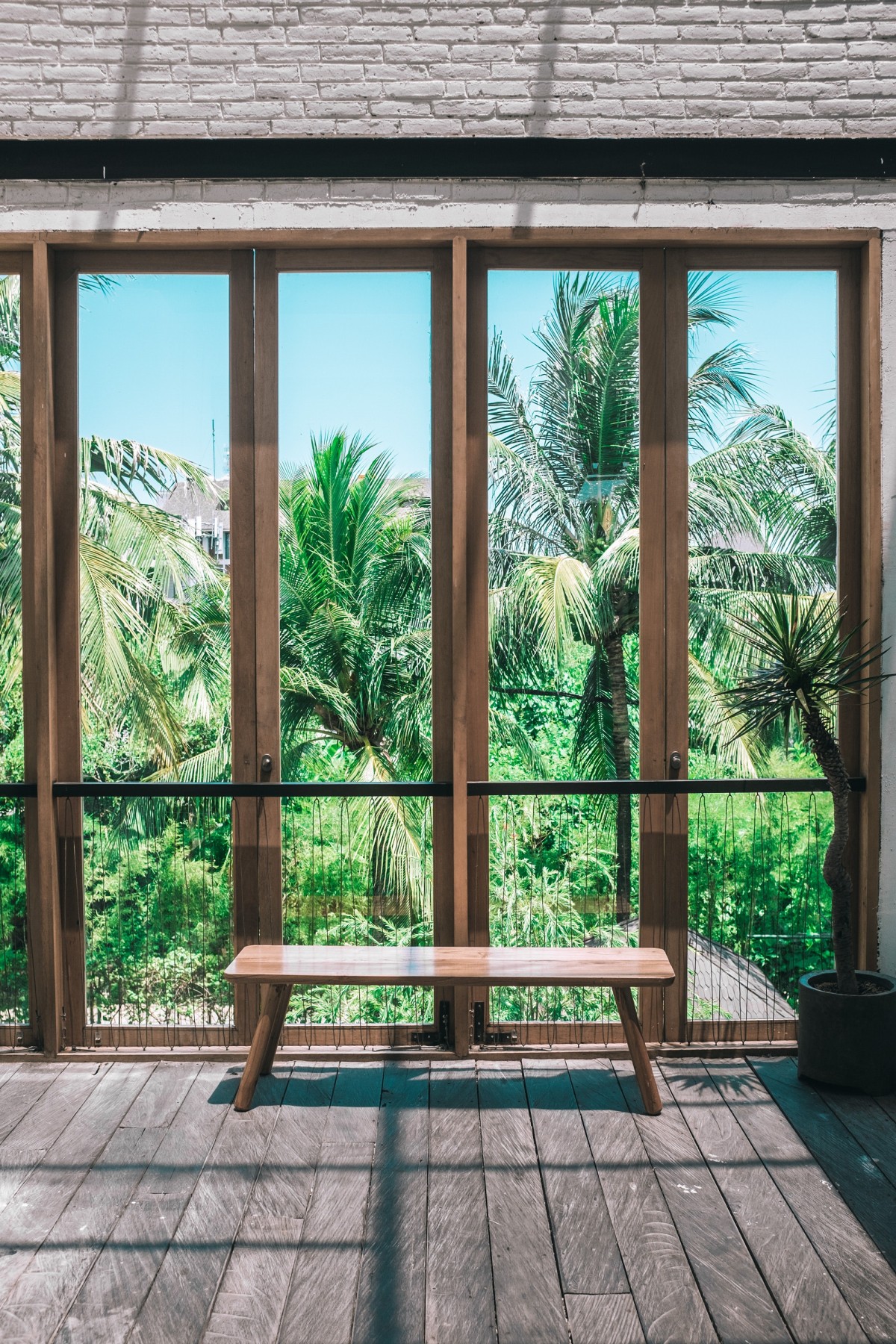 Cómo dar privacidad a tu terraza o jardin