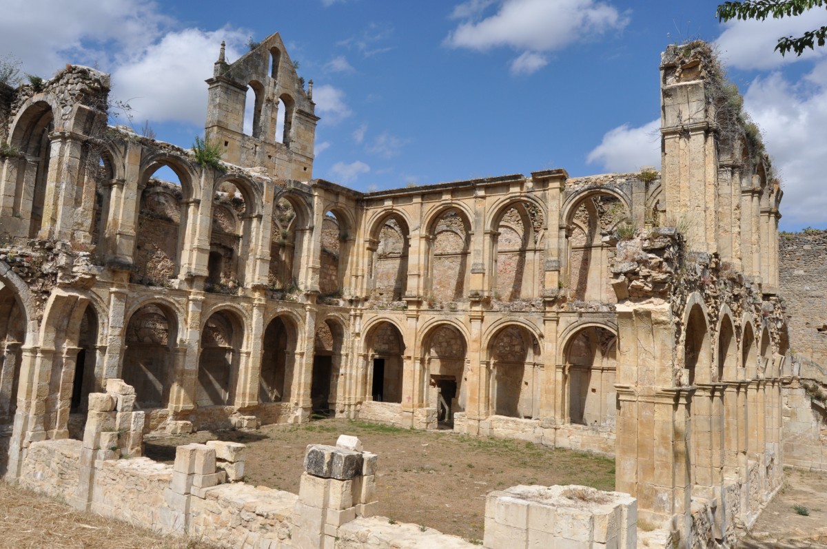 Santa María de Rioseco