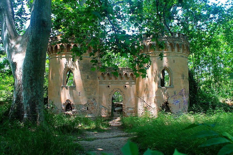 Palacio Gosalvez