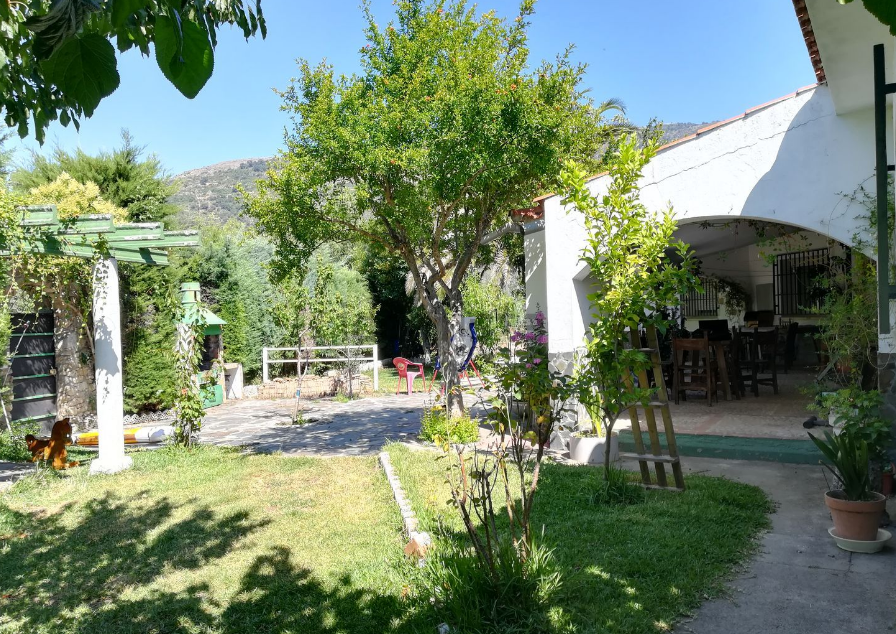 Casa Plasencia