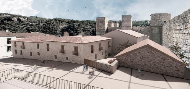 Estos son los ganadores del Concurso de Arquitectura Driehaus 2022 de rehabilitación urbana
