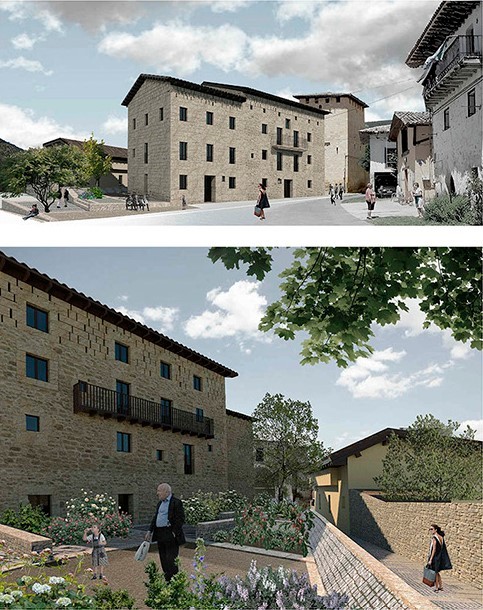 Estos son los ganadores del Concurso de Arquitectura Driehaus 2022 de rehabilitación urbana