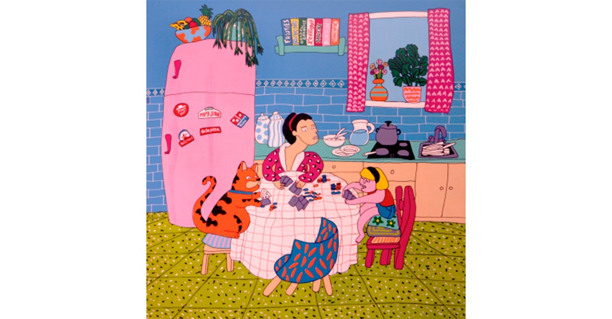 10 obras de arte femenino con las que sorprender el Día de la Madre desde 445 euros