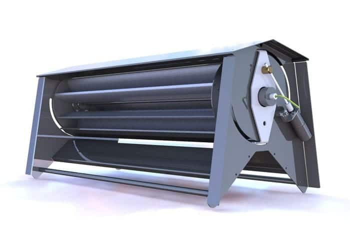 RidgeBlade, el generador eólico para ahorrar en la factura de la luz